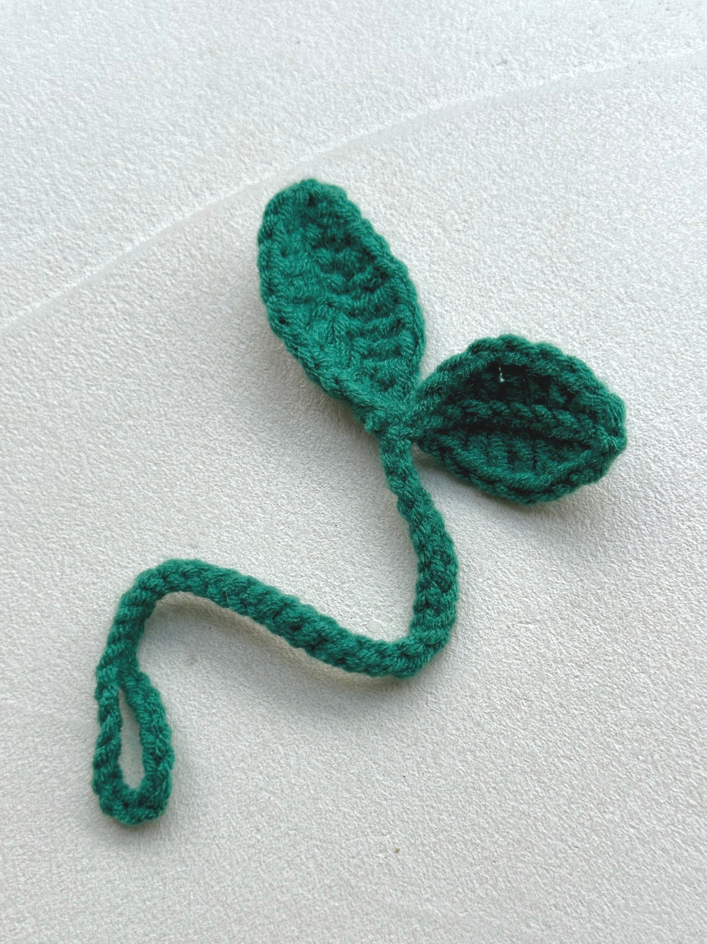 Baby Sprout Tie