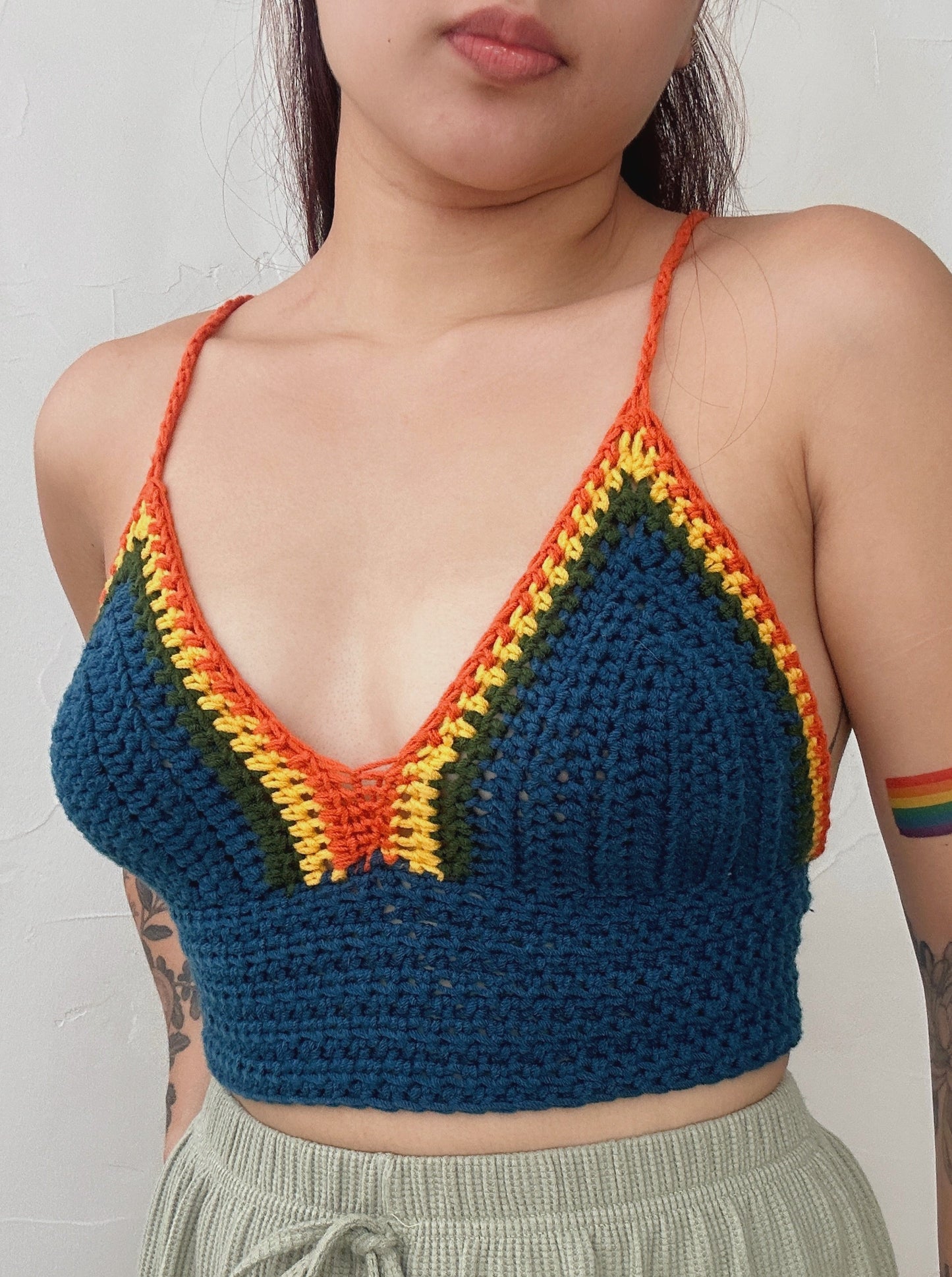 Azul Bralette