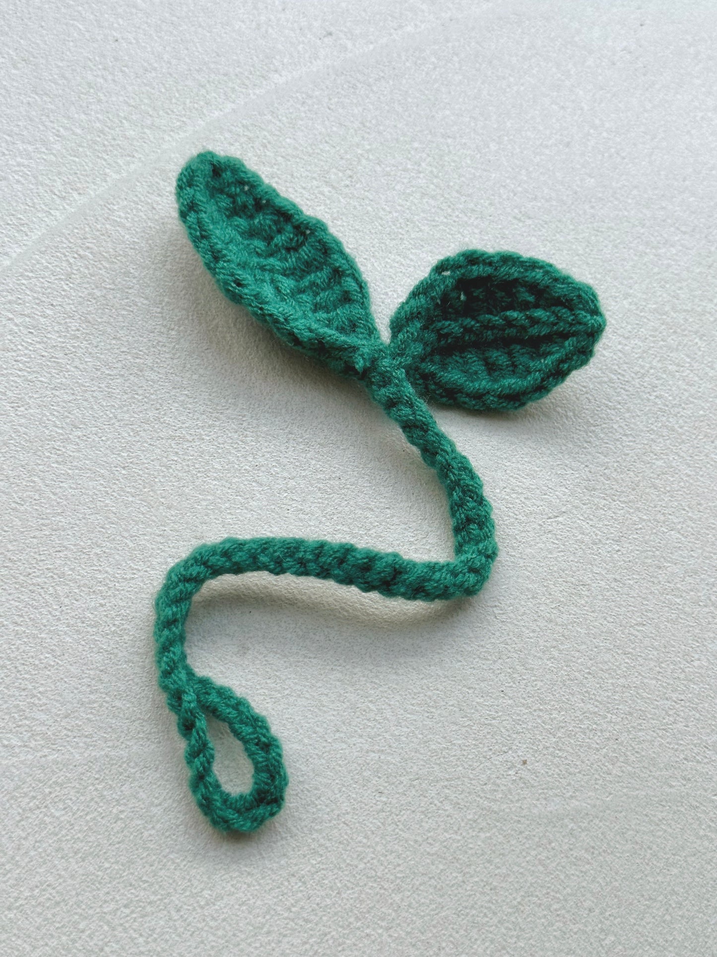 Baby Sprout Tie