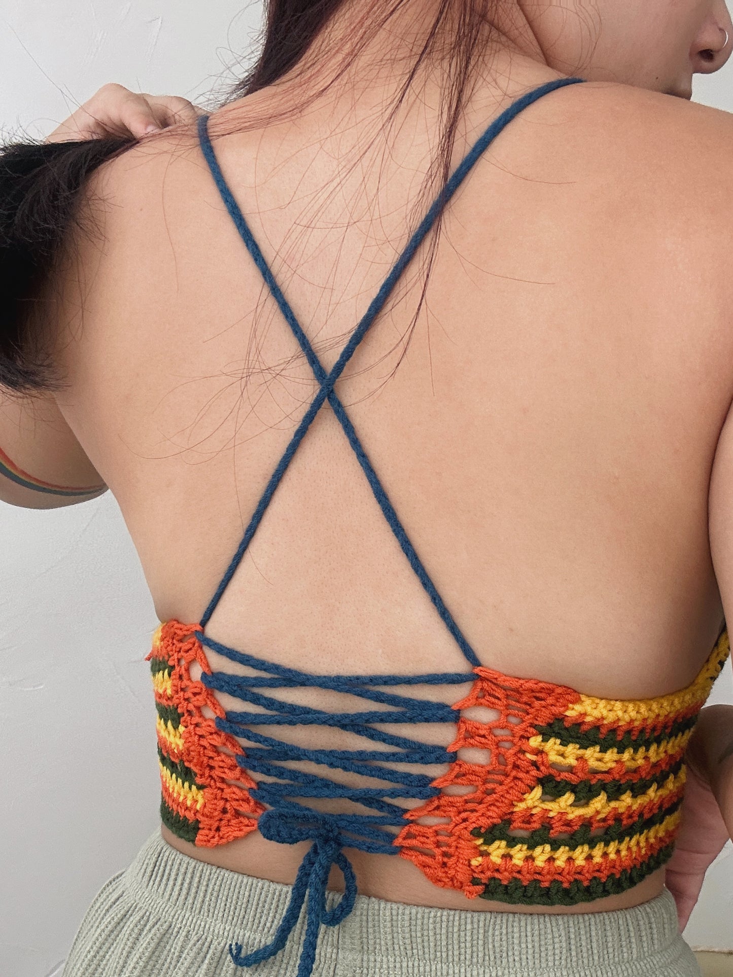 It's a Fiesta! Bralette