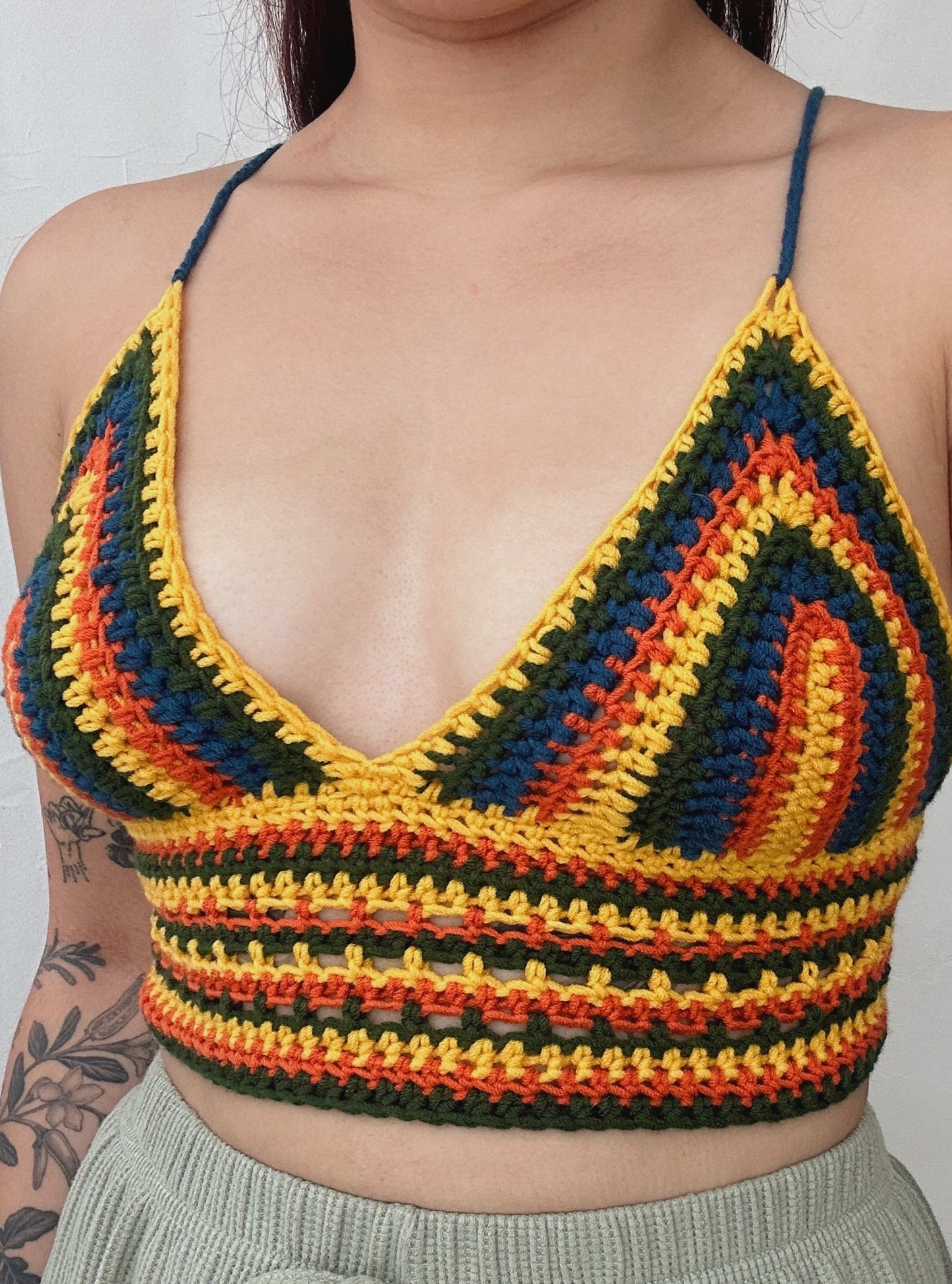 It's a Fiesta! Bralette