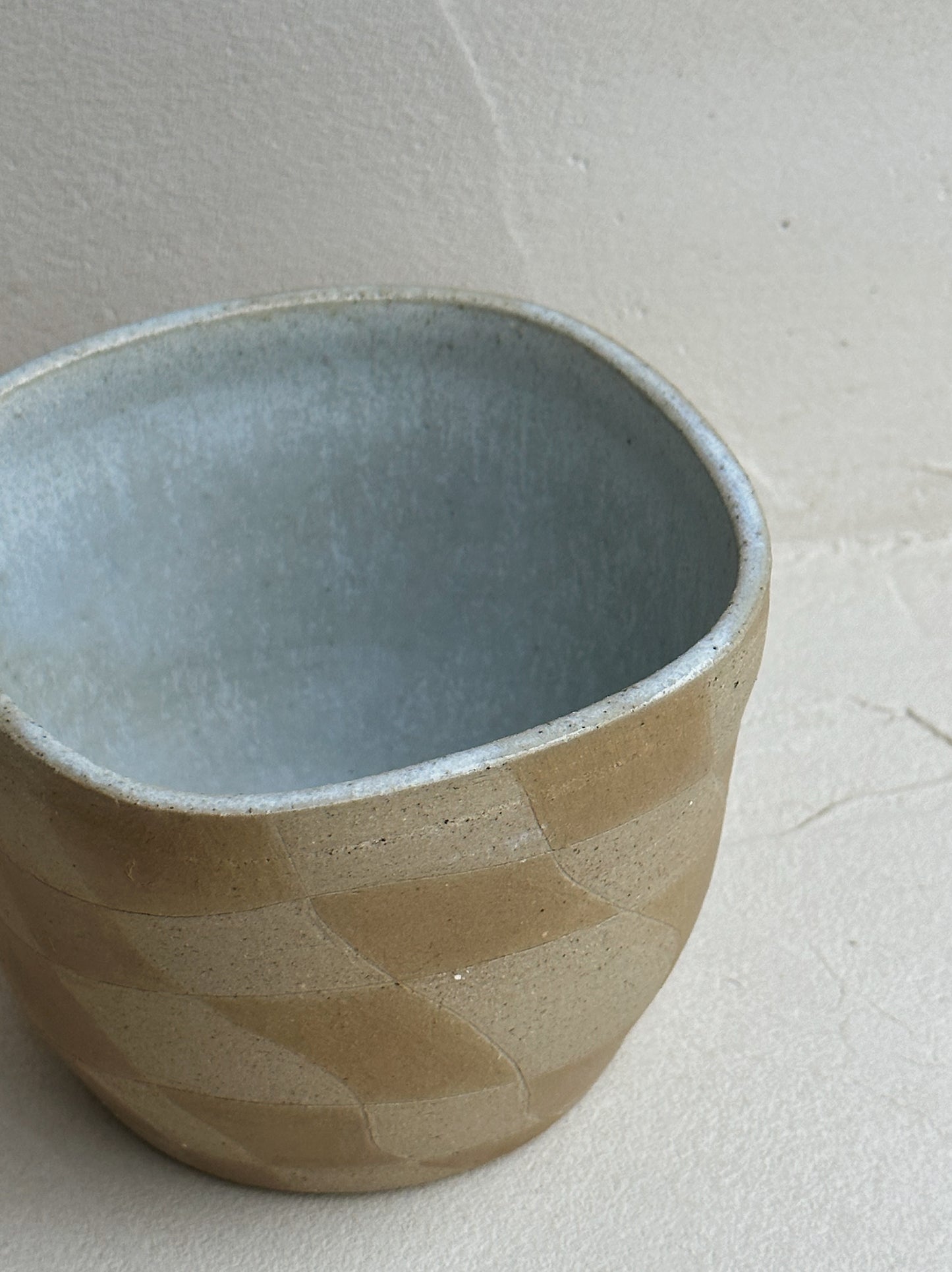 Charlie the Checkered Planter