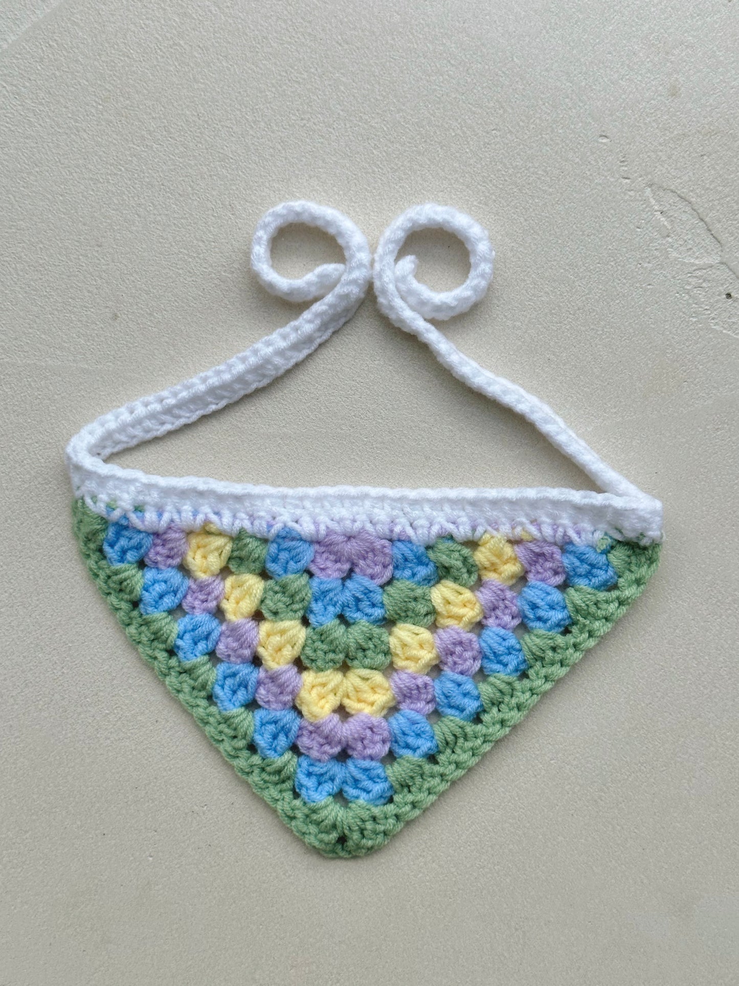 Dandelion Fields Pet Collar