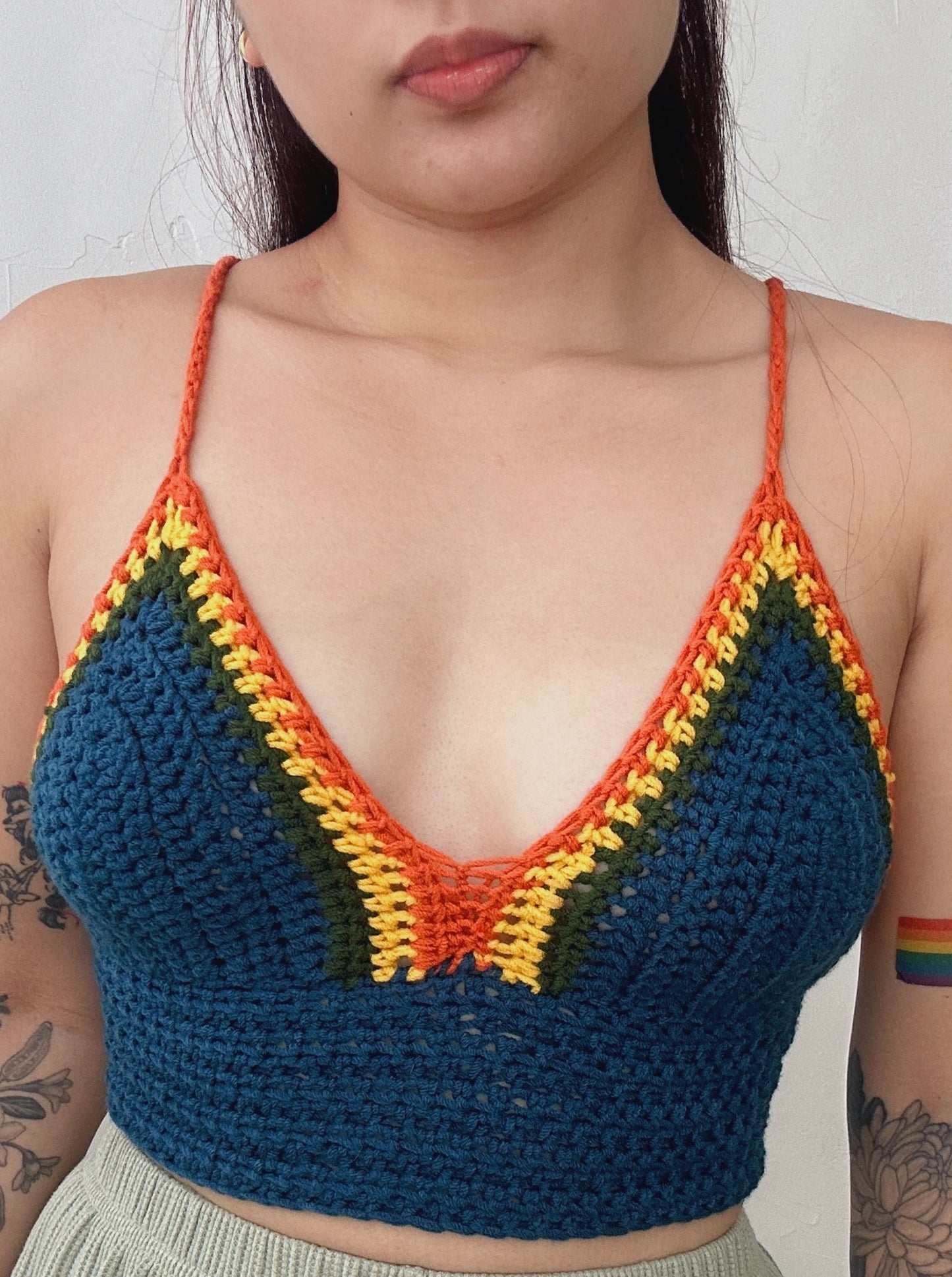 Azul Bralette