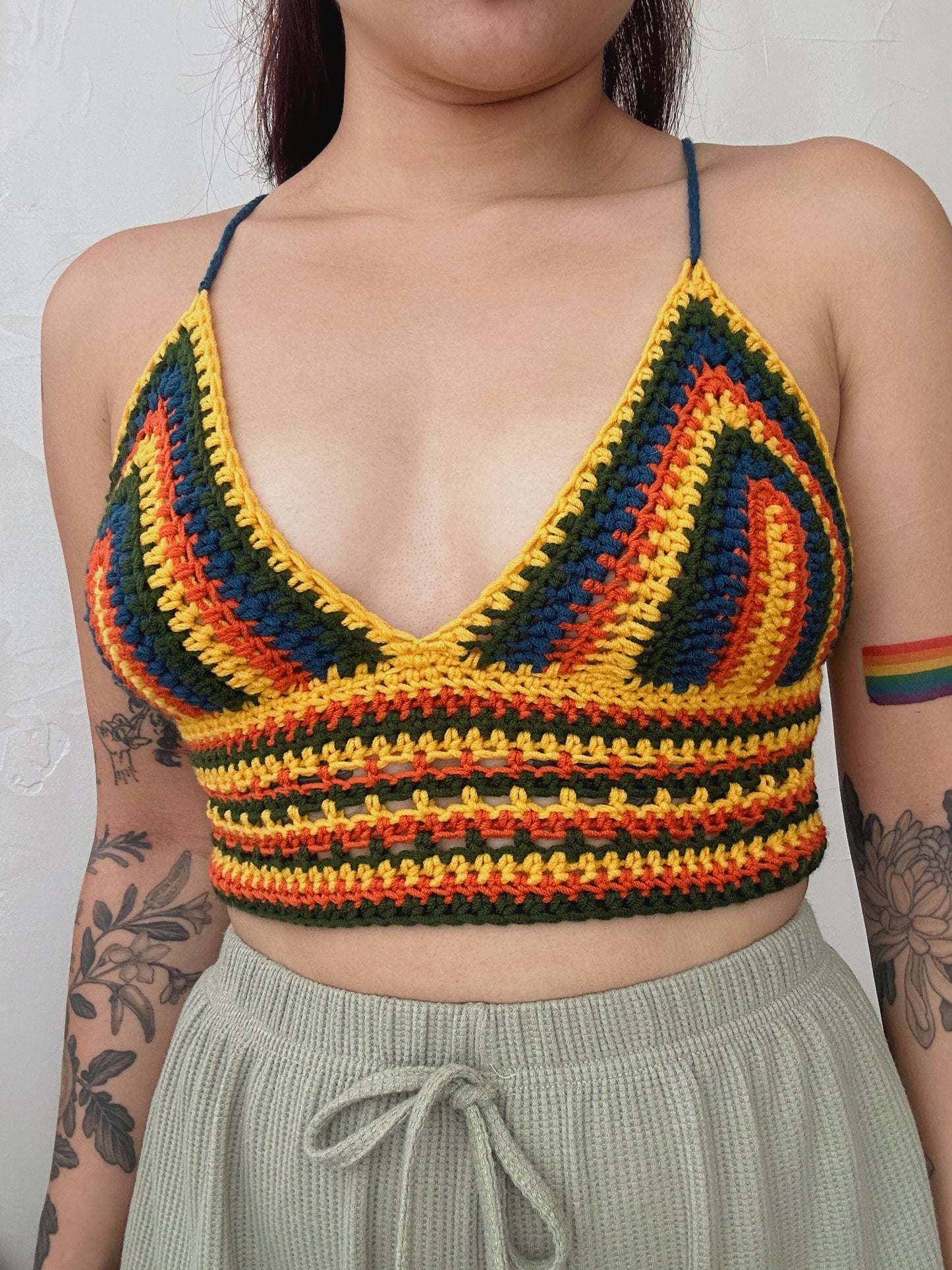 It's a Fiesta! Bralette