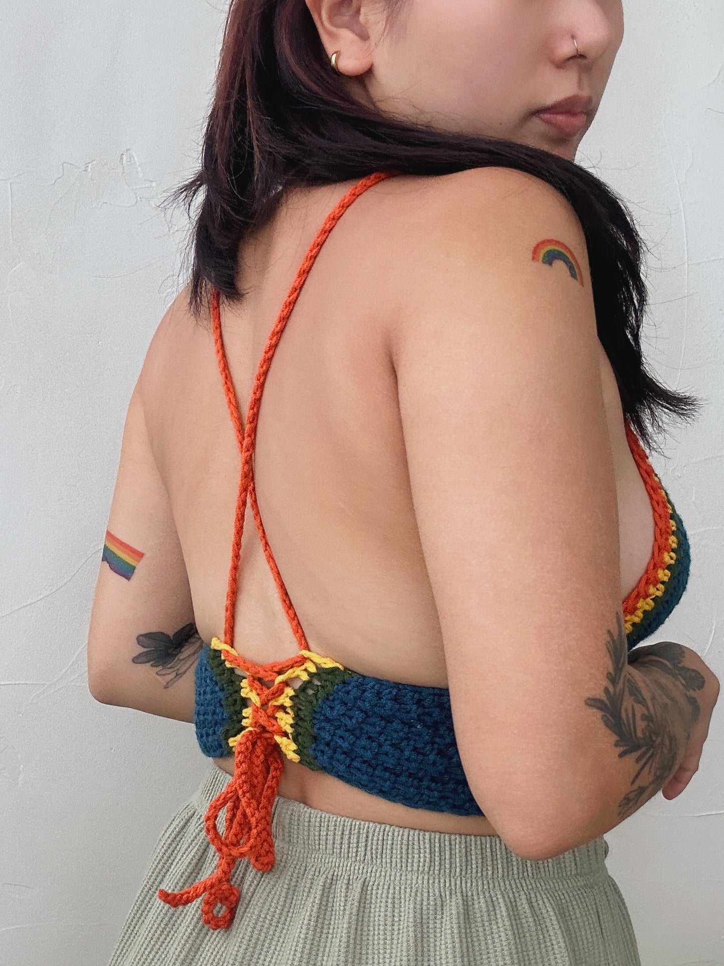 Azul Bralette