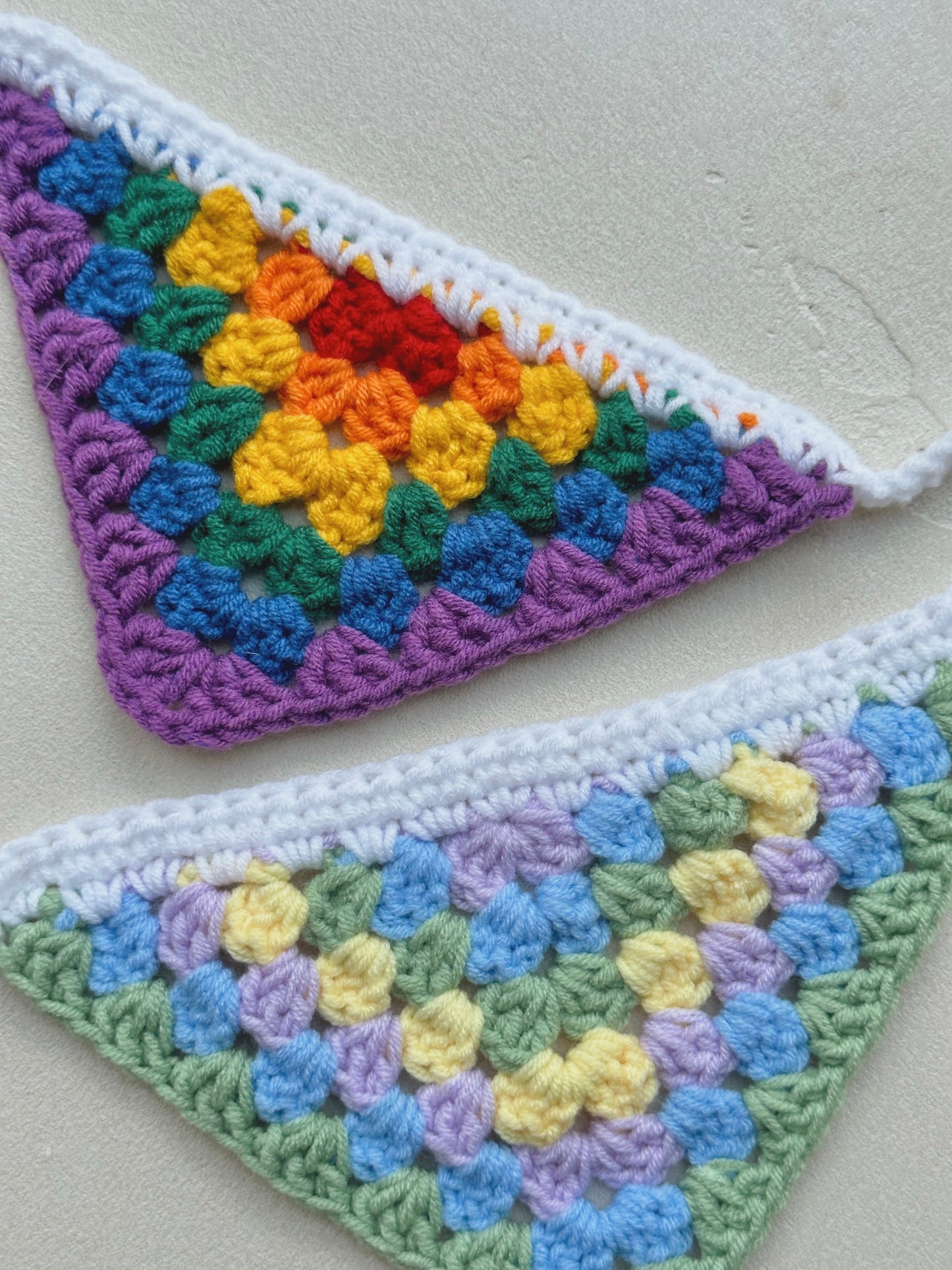Dandelion Fields Pet Collar